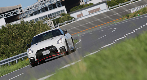 GT-R NISMO