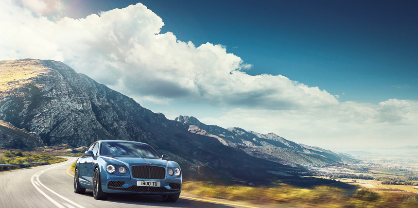 Bentley Flying Spur W12S