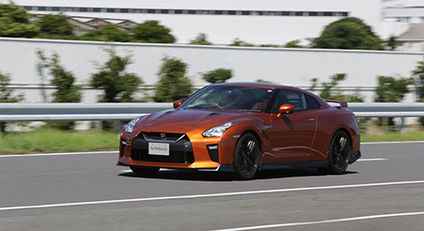 GT-R プレミアム・エディション