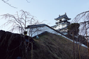 掛川城