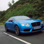 Bentley Continental GT V8 S