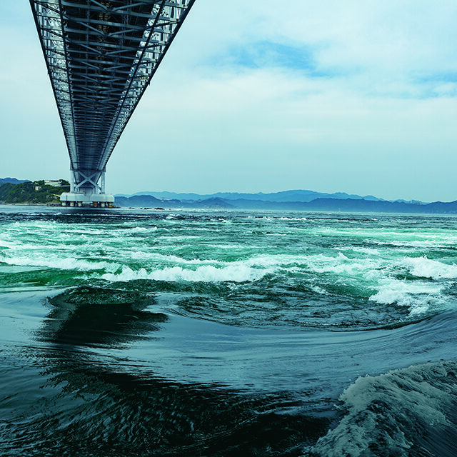 鳴門海峡