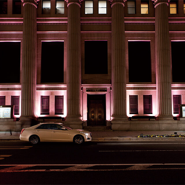 Spring Luxury CADILLAC CTS