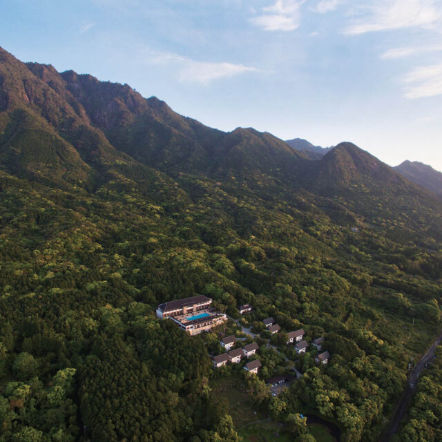 Supreme Time in YAKUSHIMA 太古に遊ぶ