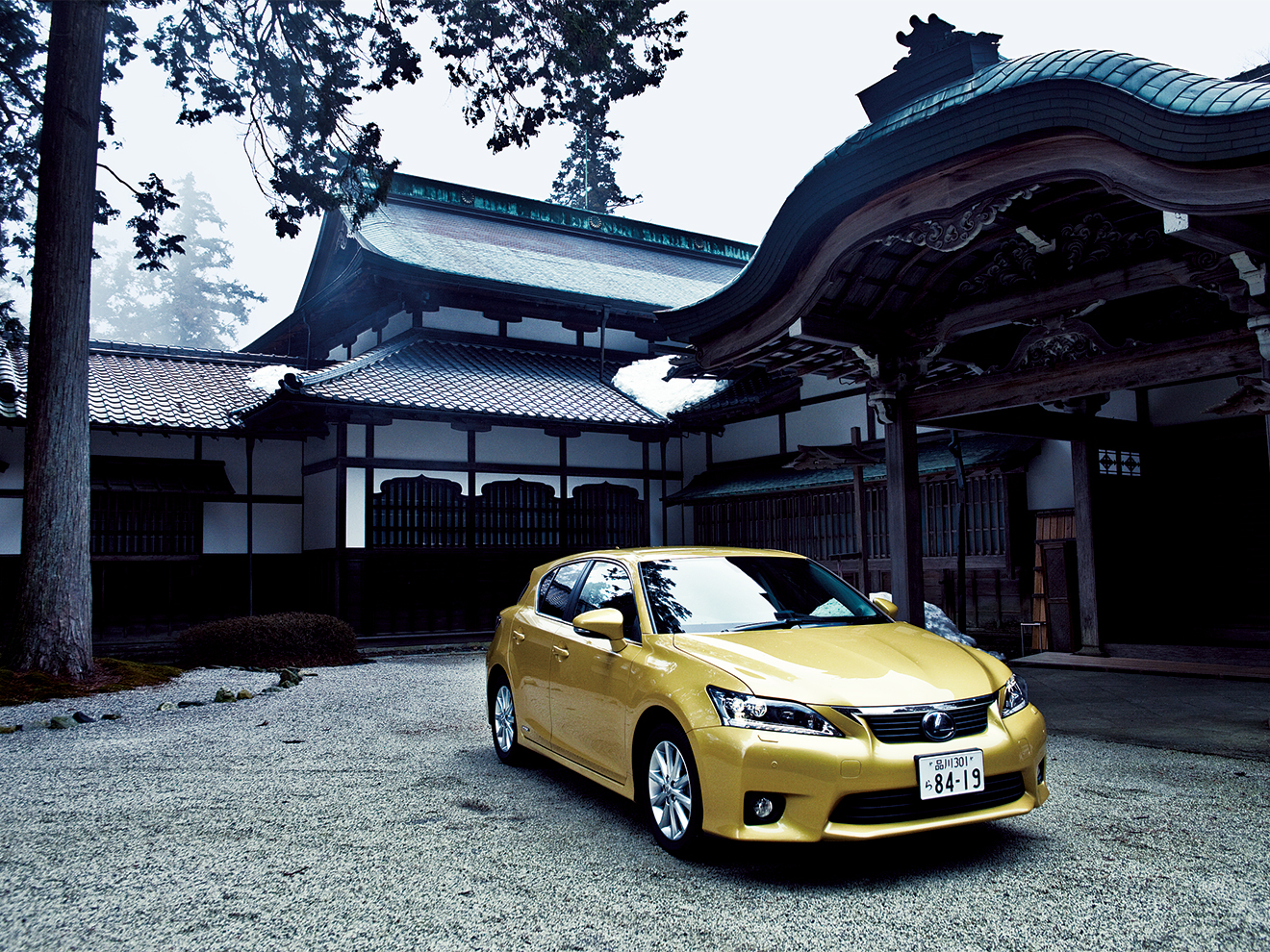 LEXUS CT200h