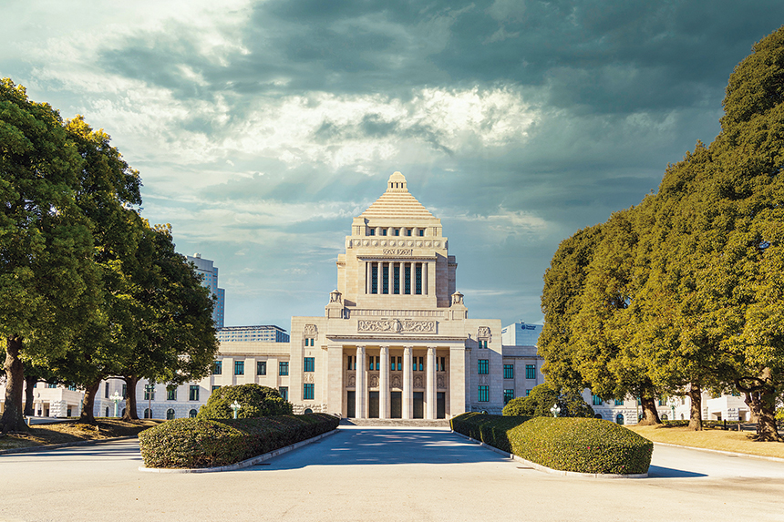 国会議事堂