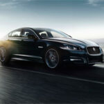 JAGUAR「XF DYNAMIC EDITION」。