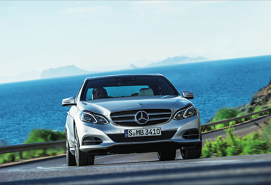 E 220 BlueTEC