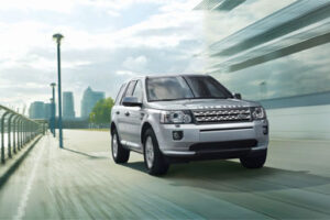 LAND ROVER 「FREELANDER2 SPECIAL EDITION」。