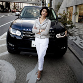 RANGE ROVER SPORT Weekend 試乗モニターキャンペーン