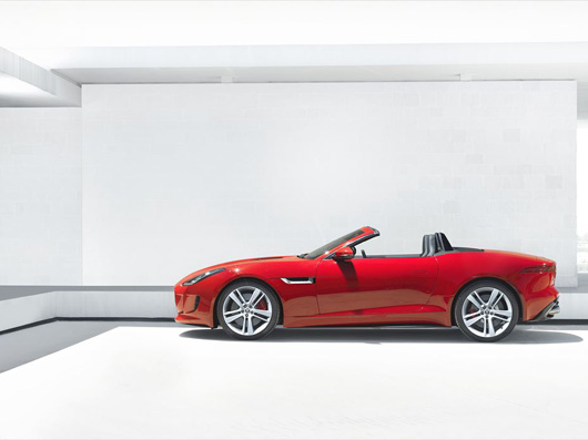 JAGUAR F-TYPE Convertible