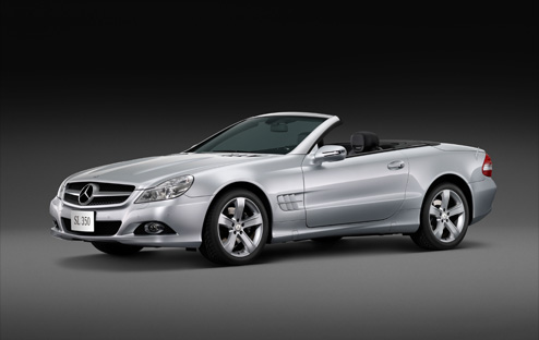 Mercedes-Benz SL 350