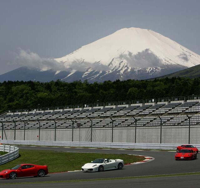 フェラーリ・フェスティバル・ジャパン2009開催