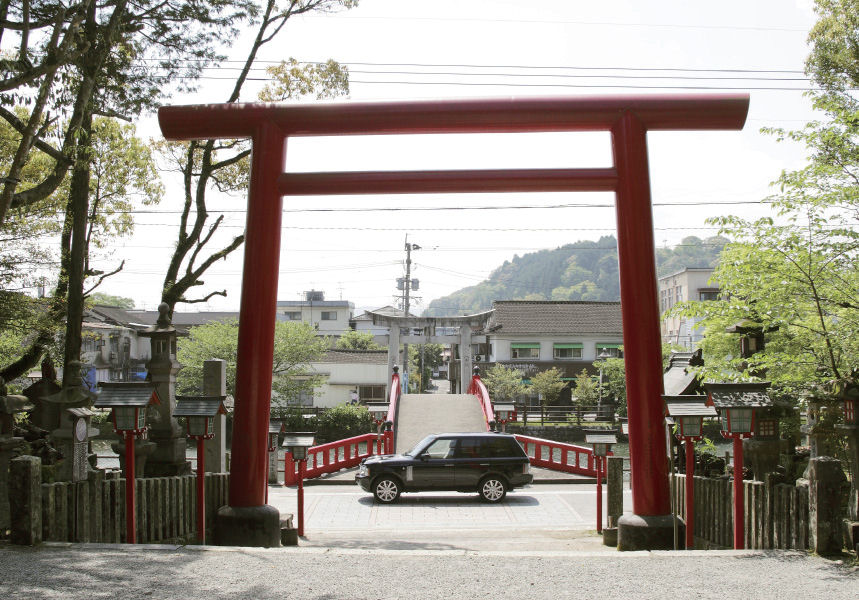 鳥居