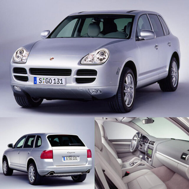 PORCHE Cayenne