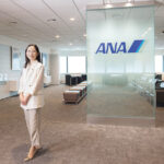 ANA・小原裕美氏