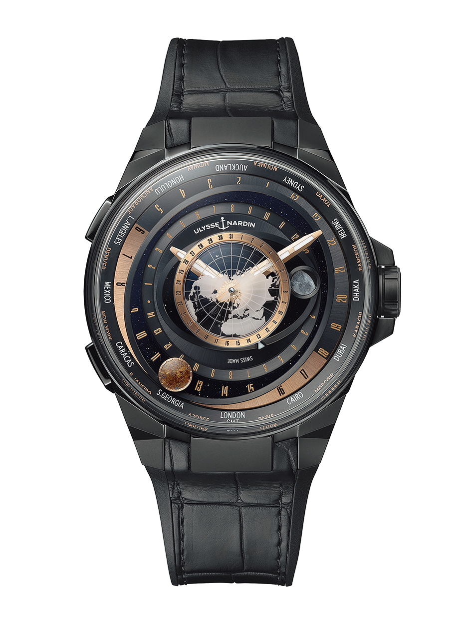 ＵLYSSE NARDIN　ブラスト ムーンストラック