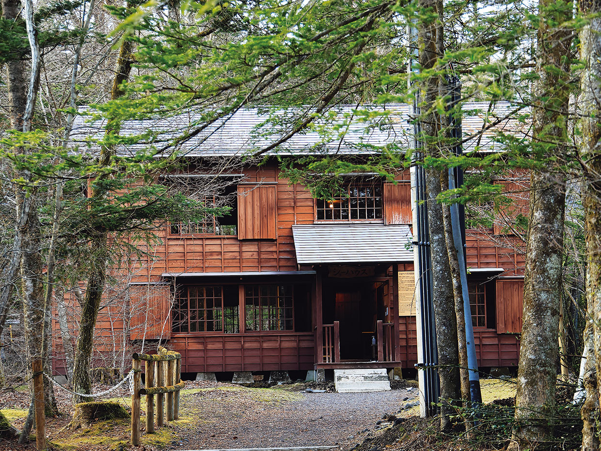 ショーハウス記念館