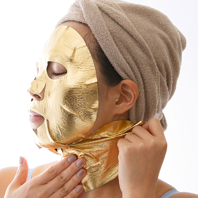 kwjtest Gold mask